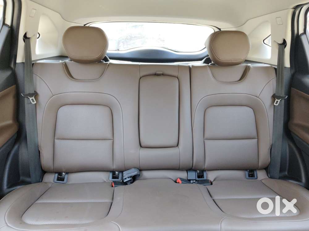 Tata Harrier Xz Dual Tone, 2019, Diesel