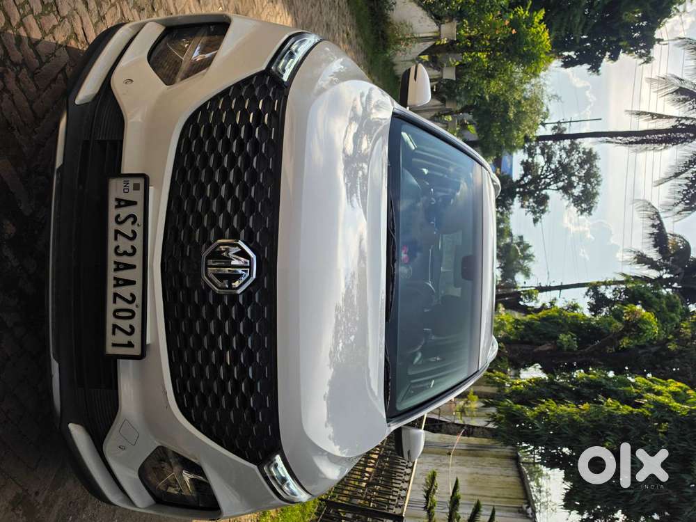 Mg Hector Plus 1.5 Sharp Dct