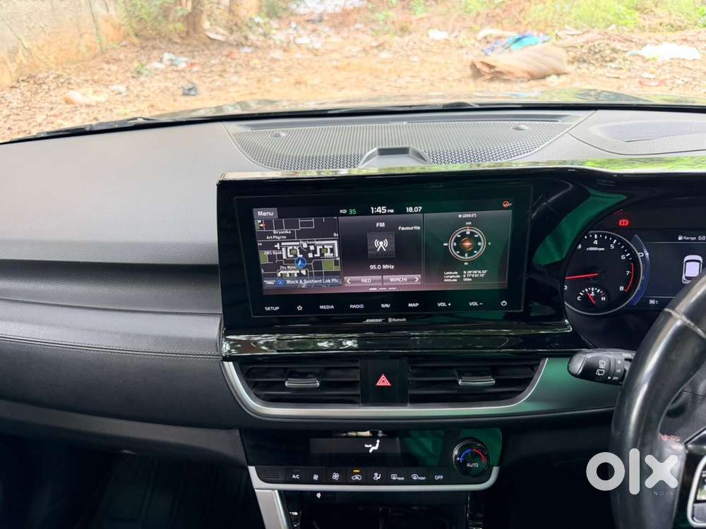 Kia Seltos Petrol 2020