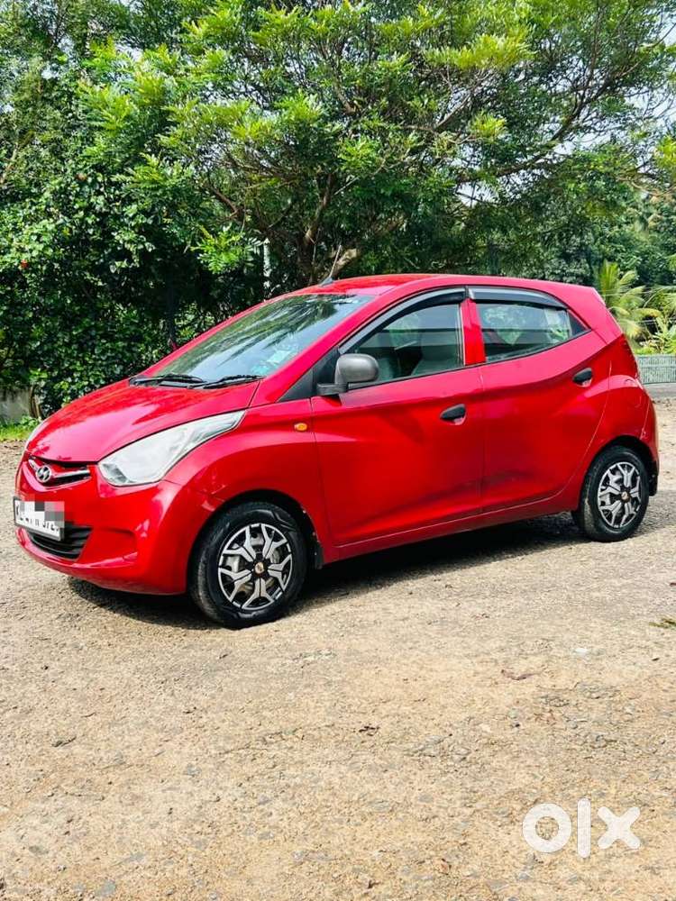 Hyundai Eon Era, 2017, Petrol