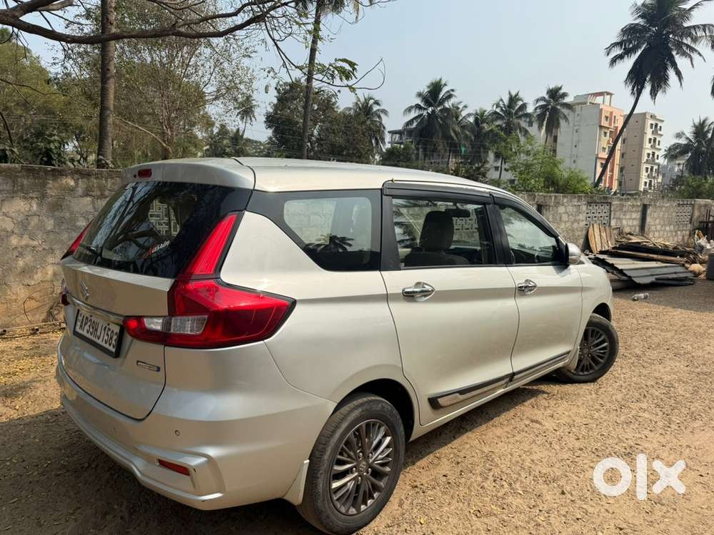 2021 Maruti Suzuki Ertiga
