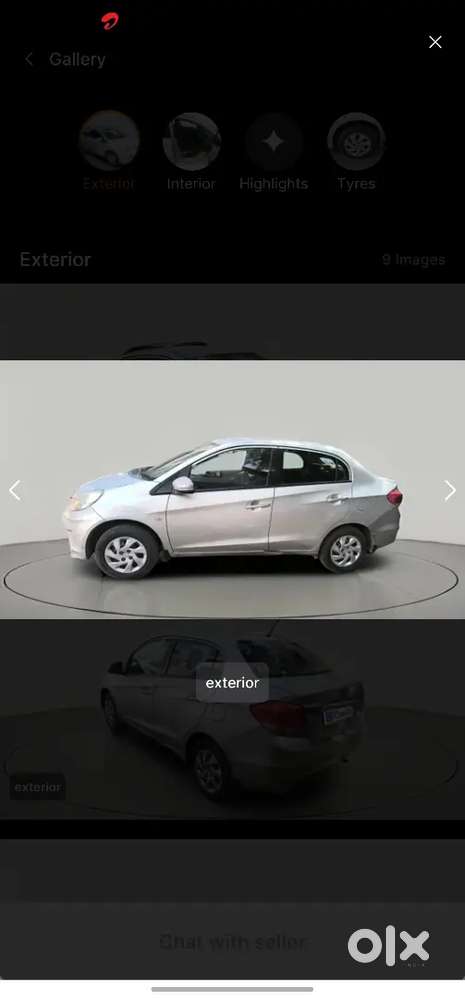 Honda Amaze 2015 Diesel Well Maintained Idtec S