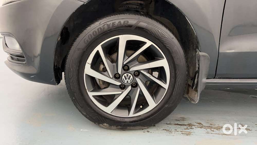 Volkswagen Polo 1.0 Comfortline Plus, 2019, Petrol