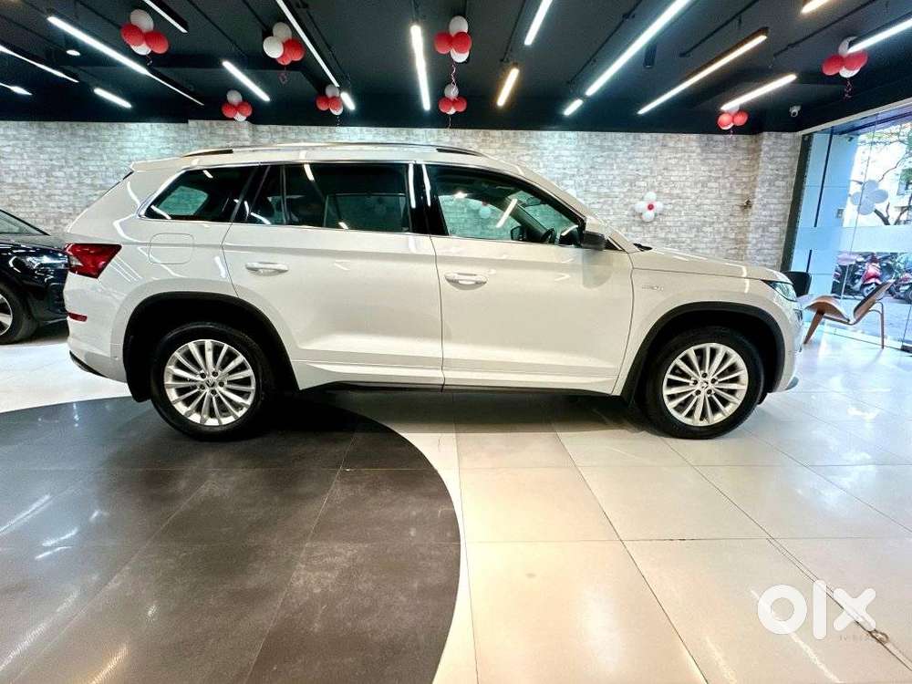 Skoda Kodiaq 2.0 Tdi Laurin Klement, 2019, Diesel