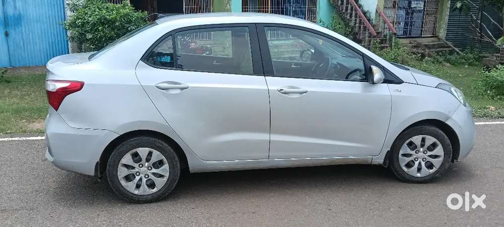 Hyundai Xcent Diesel 2017 Car