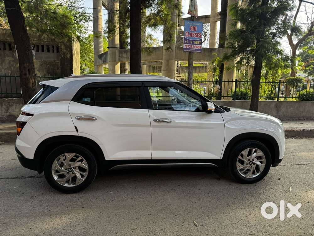 Hyundai Creta 1.6 Sx Plus, 2021, Petrol