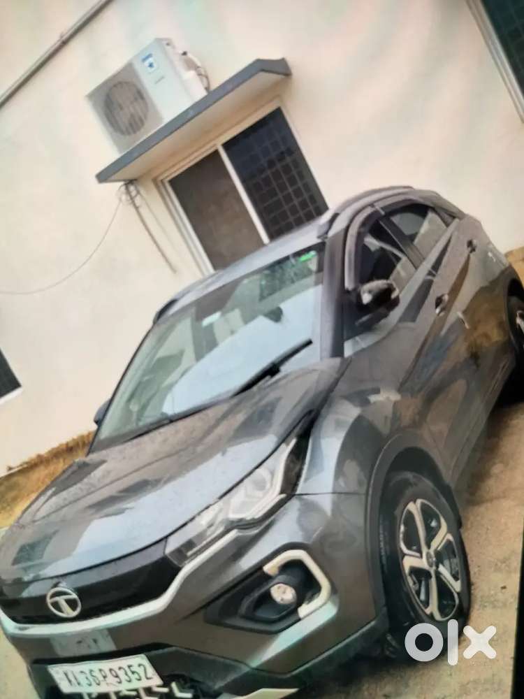 Tata Nexon Diesel Manual 2023