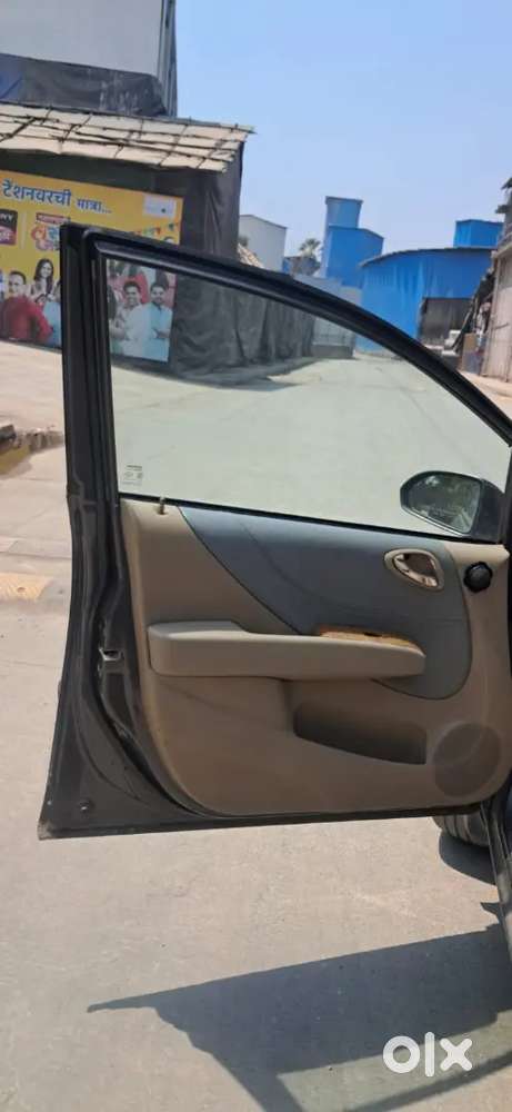 Honda City Zx 2007 Petrol/cng