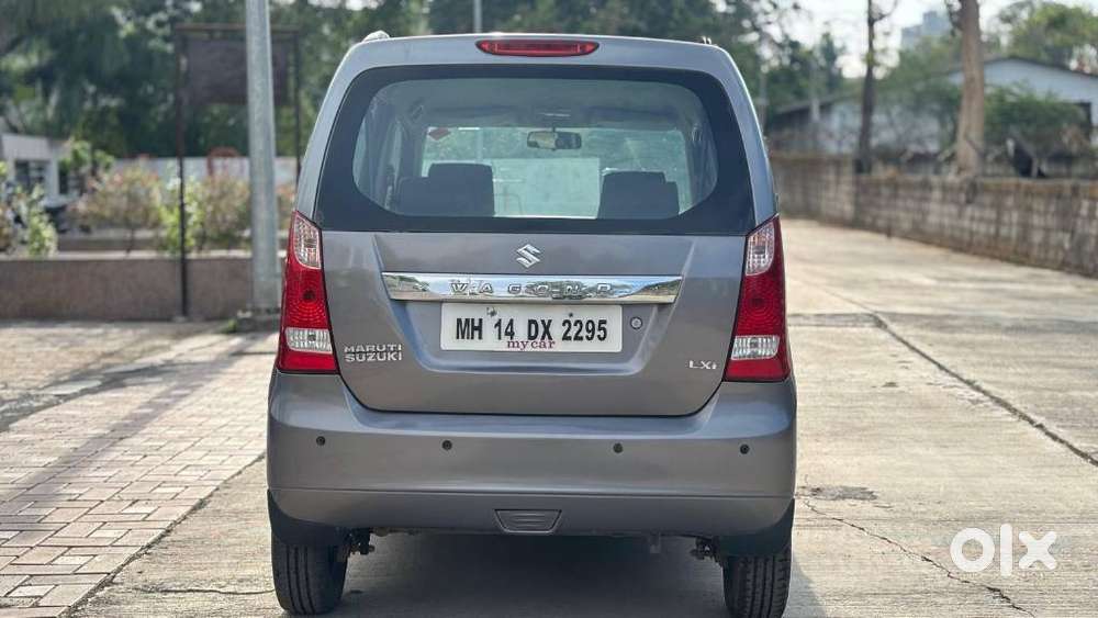 Maruti Suzuki Wagon R Lxi, 2013, Cng & Hybrids