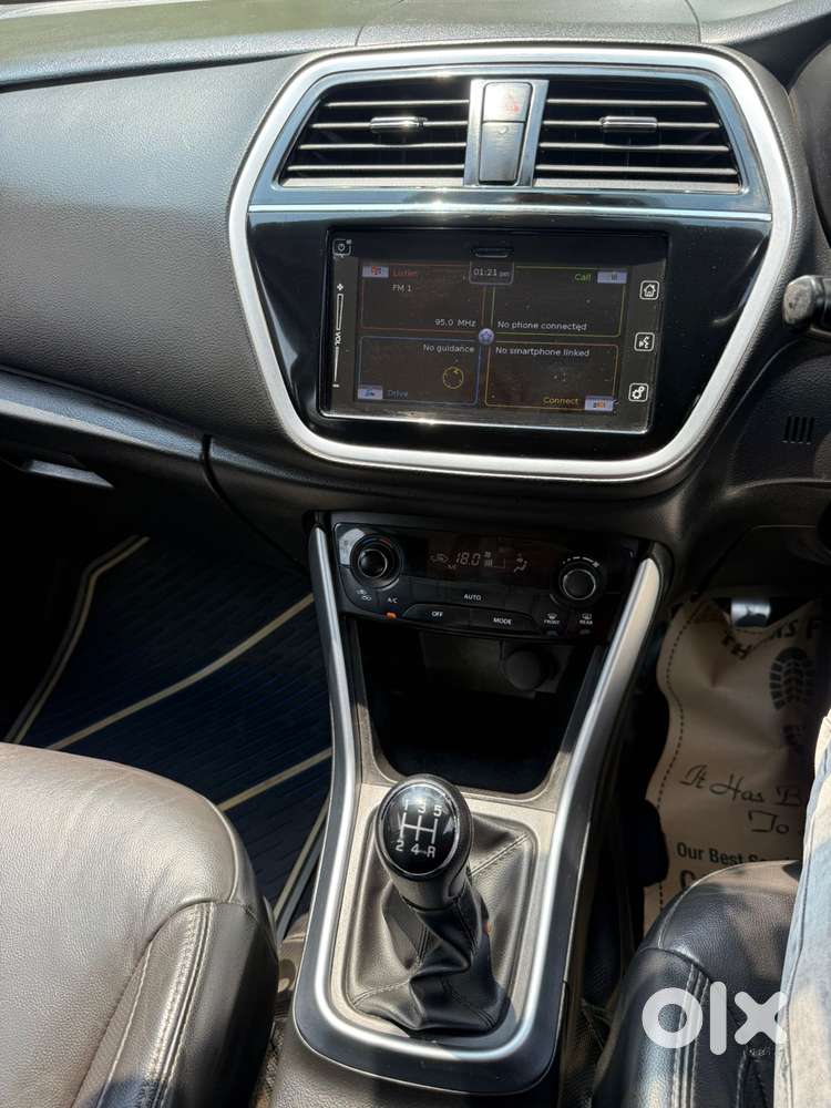 Maruti Suzuki S-cross 2017-2020 1.3 Alpha, 2018, Diesel