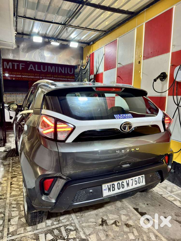 Tata Nexon 1.5 Revotorq Xm (s), 2022, Diesel