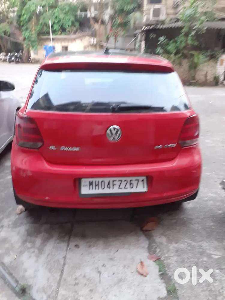 Volkswagen Polo Comfortline 2013