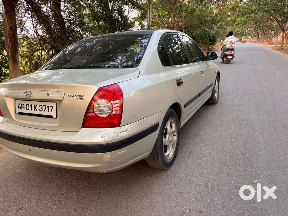 Hyundai Elantra 2004 Diesel Good Condition