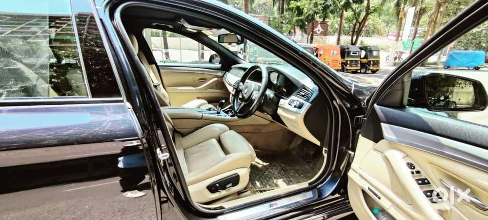 Bmw 5 Series 2.0 520d, 2017, Diesel