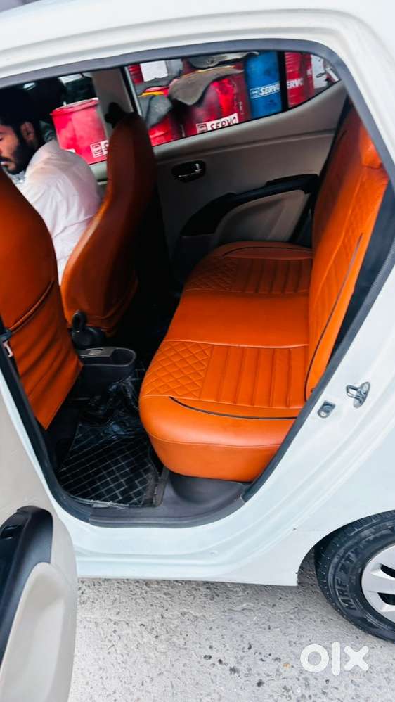 Hyundai I10 Sportz 2011