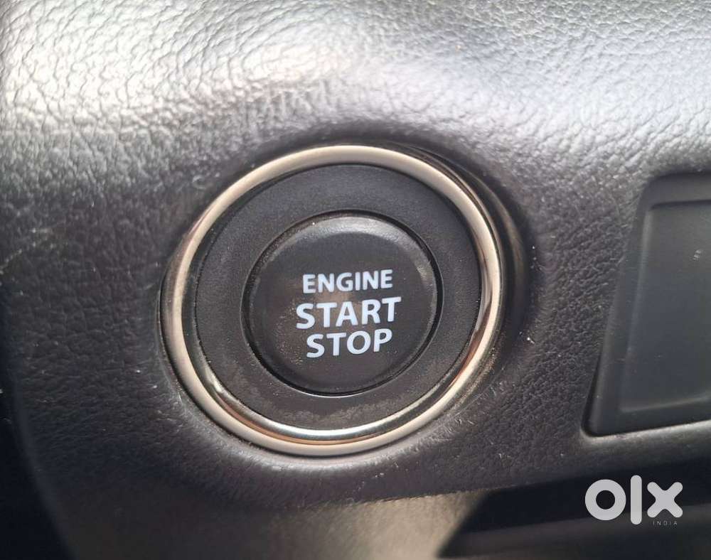 Maruti Suzuki S Cross Zeta Shvs, 2015, Diesel