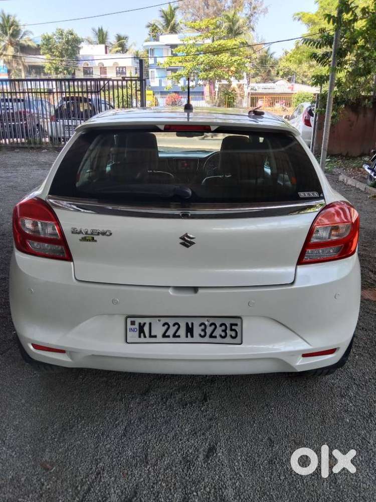 Maruti Suzuki Baleno Alpha Diesel, 2019, Diesel