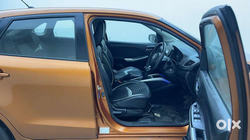 Maruti Suzuki Baleno Delta, 2018, Petrol