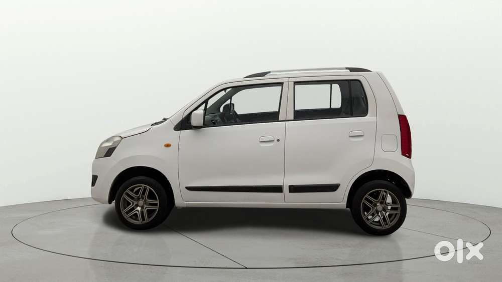 Maruti Suzuki Wagon R 1.0 Vxi, 2014, Petrol