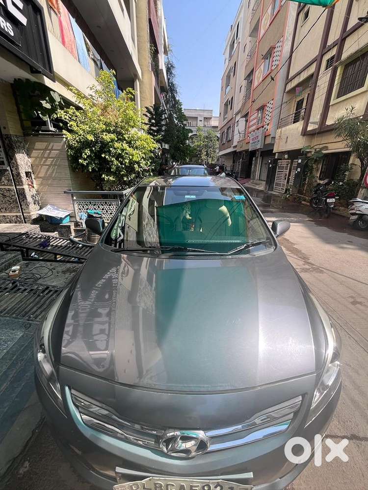 Hyundai Verna 2016 Cng & Petrol Good Condition