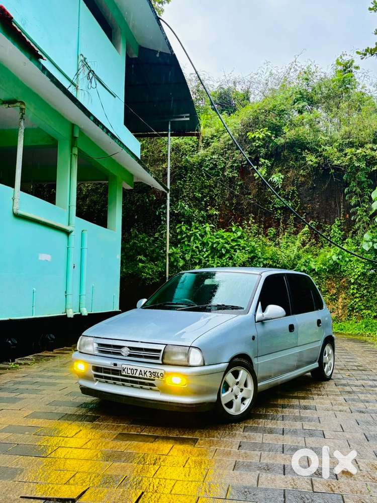 Maruti Suzuki Zen Estilo 2002 Petrol Good Condition