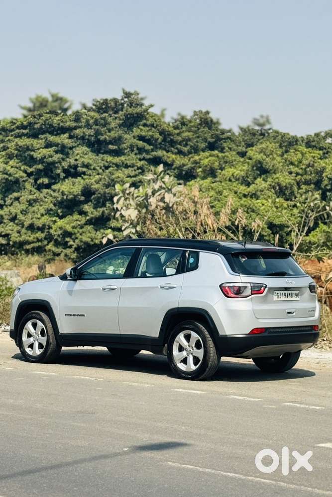 Jeep Compass 1.4 Limited (o) Petrol Dct, 2019, Petrol