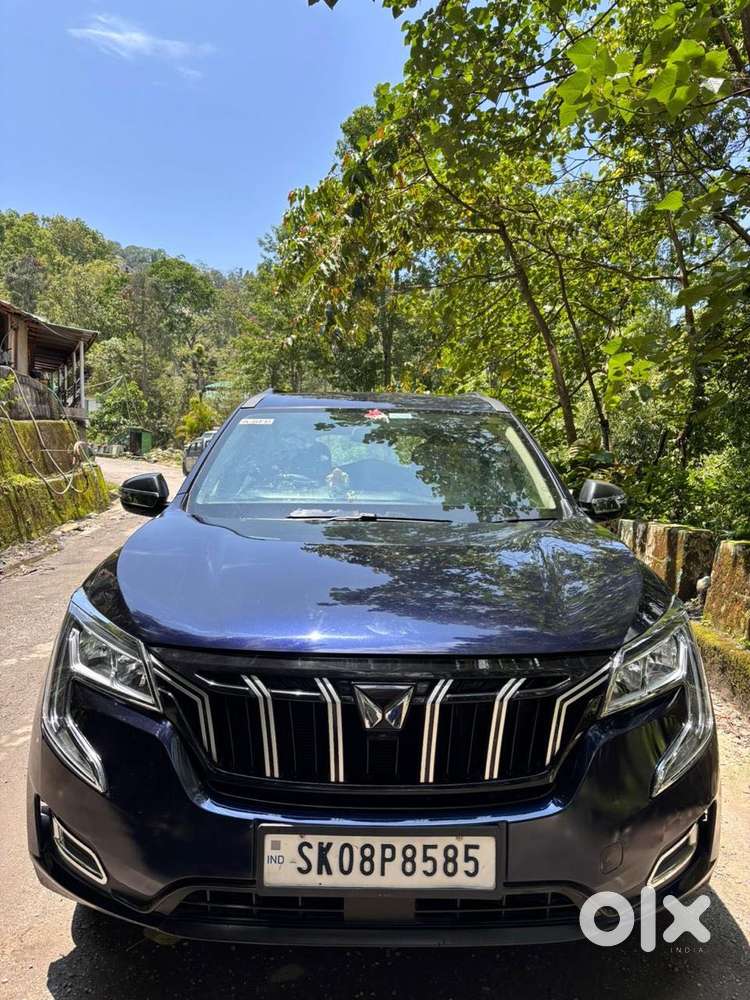 Mahindra Xuv700 2.2 Ax 5 Diesel Mt 7 Str, 2022, Diesel
