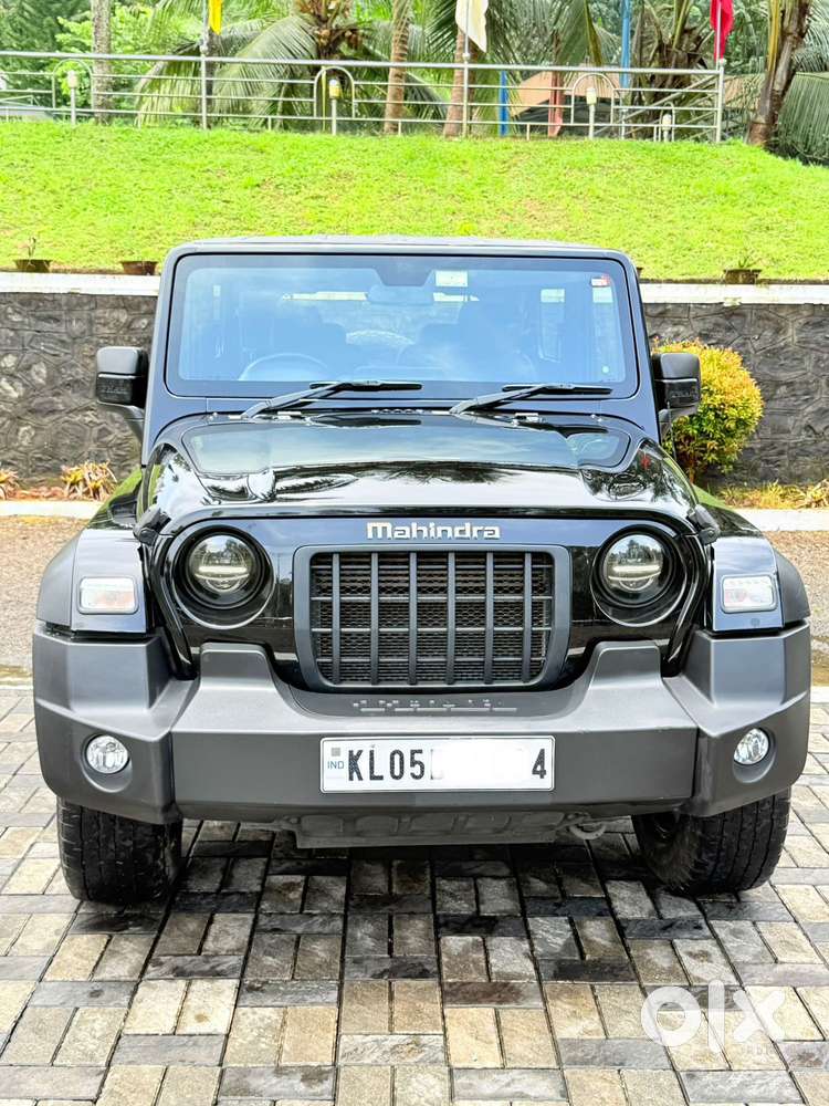 Mahindra Thar Lx Hard Top Diesel Mt Rwd, 2025, Diesel