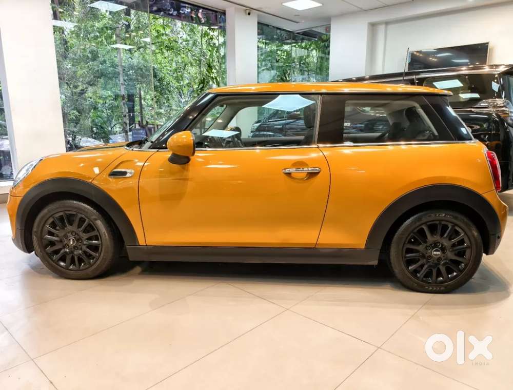 Mini Cooper, 2016, Diesel