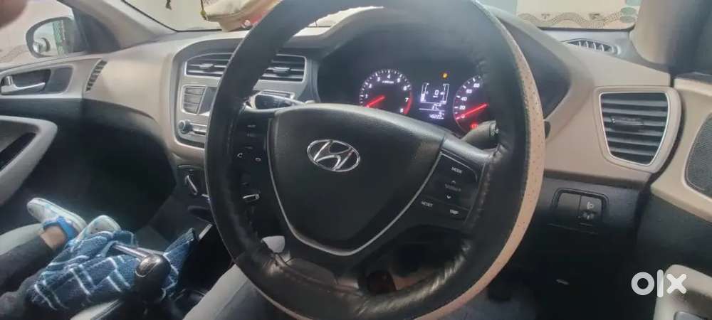 Hyundai I20 2019 Petrol Well Maintained