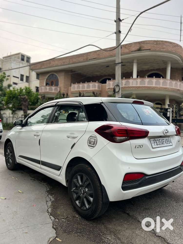 Hyundai I20 Sportz 1.2 Vtvt, 2019, Petrol