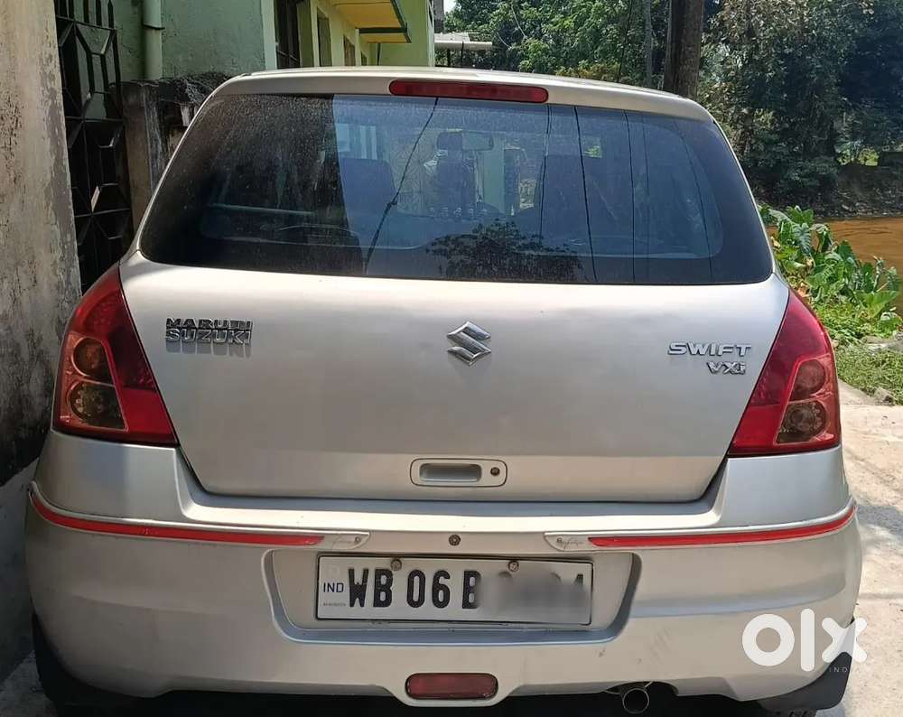Maruti Suzuki Swift Vxi