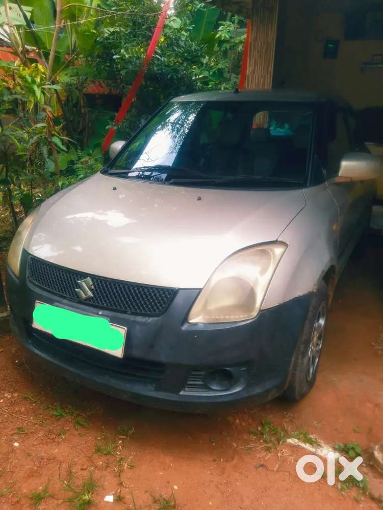 Maruti Suzuki Swift 2008