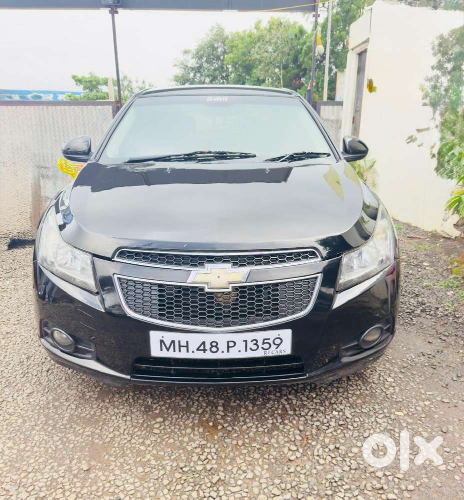 Chevrolet Cruze Ltz At, 2012, Diesel