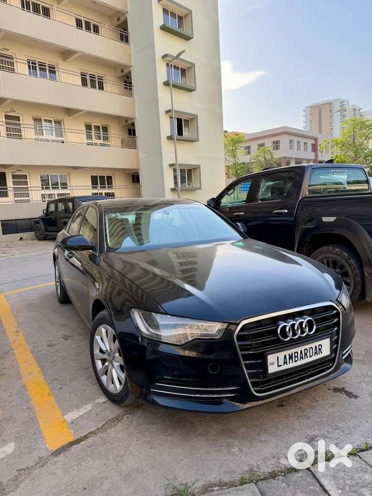 Audi A6 2014 Diesel 92000 Km Driven