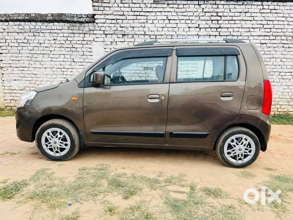Maruti Suzuki Wagon R Vxi, 2017, Petrol