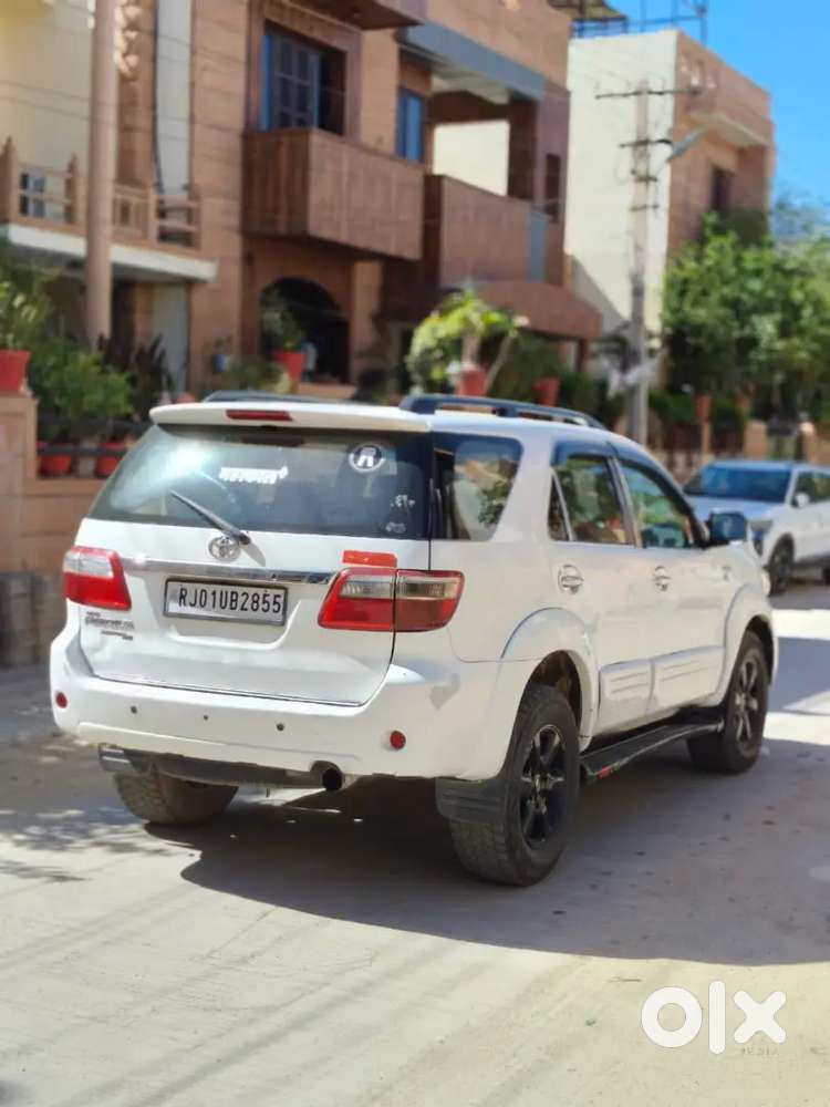 Toyota Fortuner 4*4 2012 Diesel Well Maintained