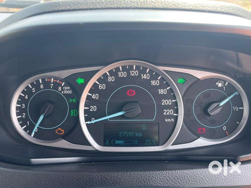 Ford Figo Aspire 2019 Petrol