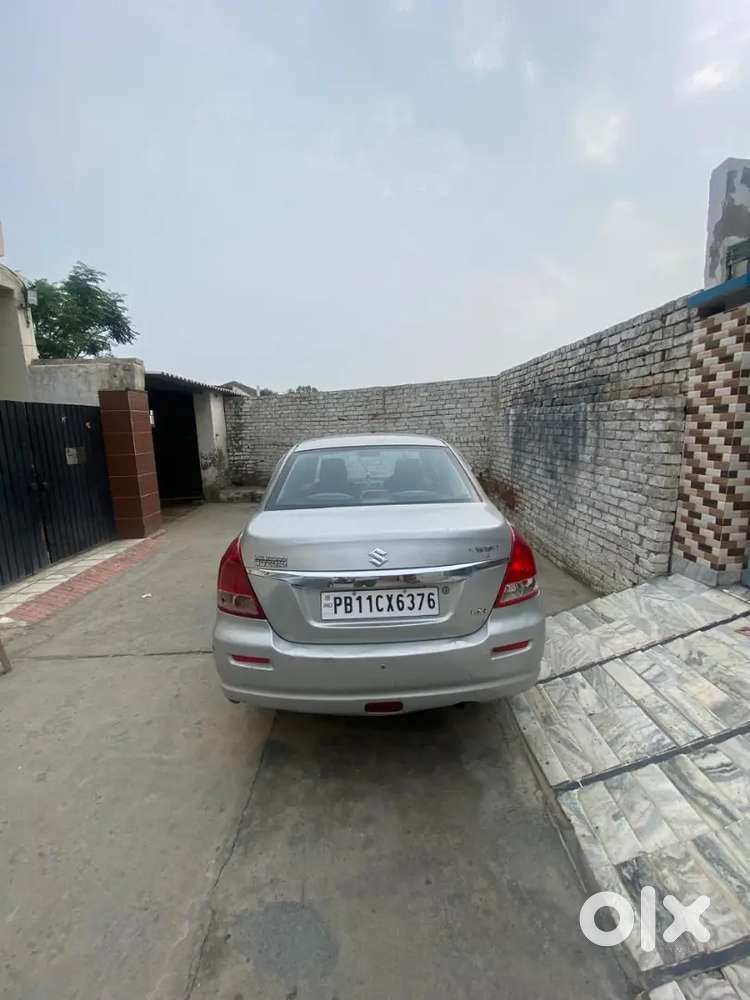 Swift Dzire Lxi 2008