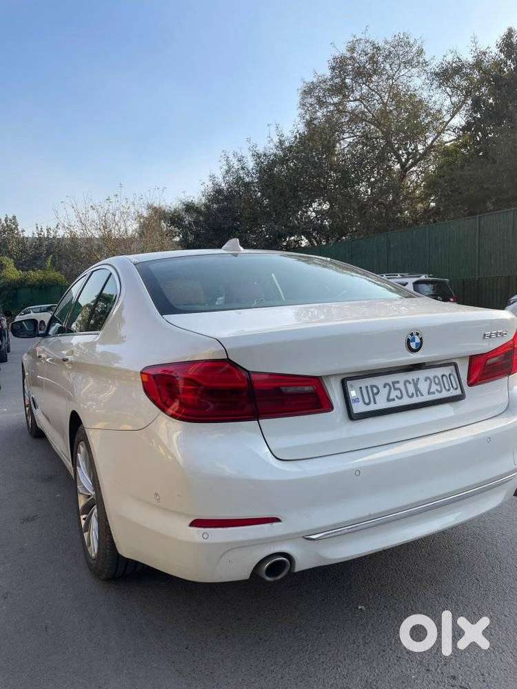 Bmw 5 Series 2.0 520d Luxury Line, 2018, Diesel