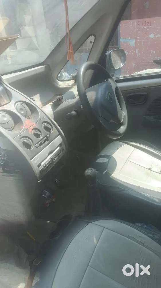 Tata Nano Xe 2010 Car