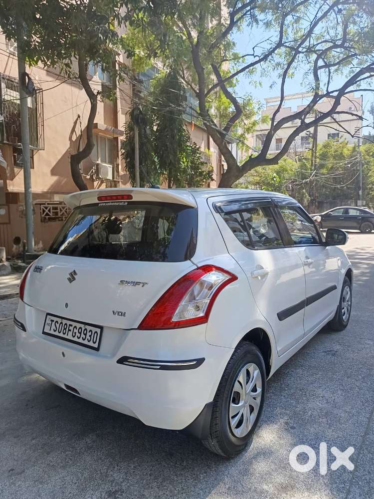 Maruti Suzuki Swift Vdi (o), 2017, Diesel