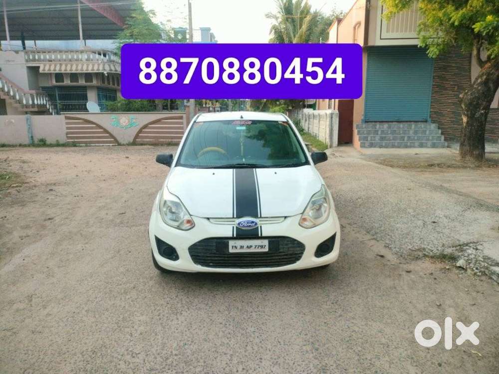 Ford Figo Duratorq Exi 1.4, 2013, Diesel