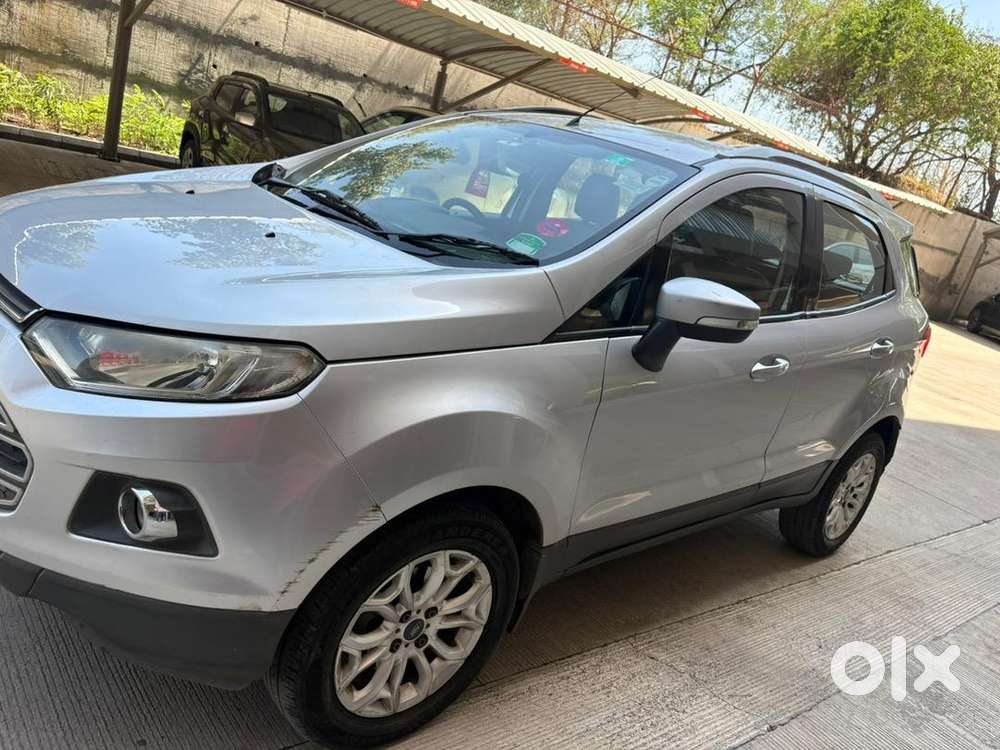 Ford Ecosport 2014