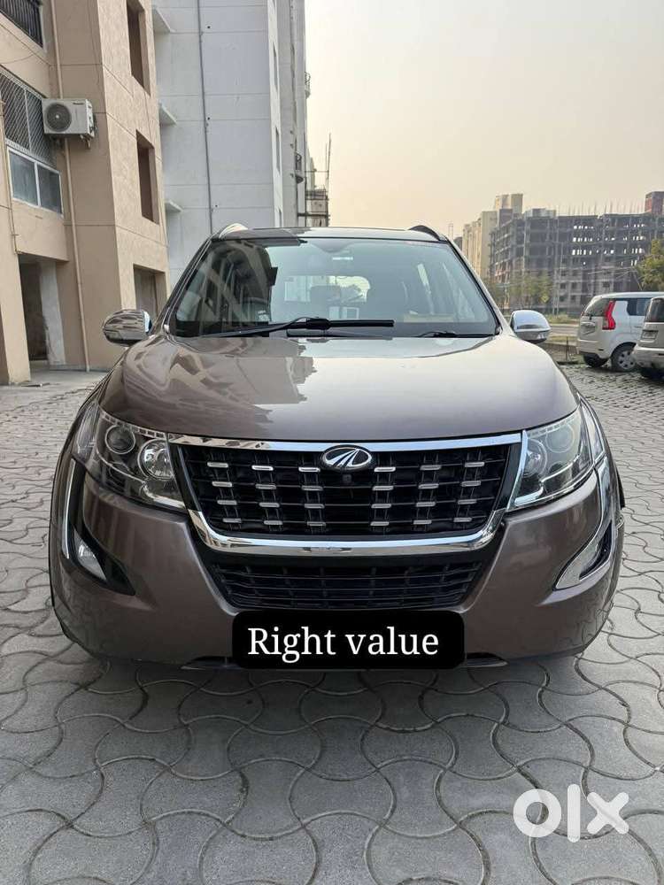 Mahindra Xuv500 W9, 2019, Diesel