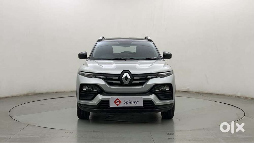 Renault Kiger Rxz Turbo Cvt Dt, 2021, Petrol