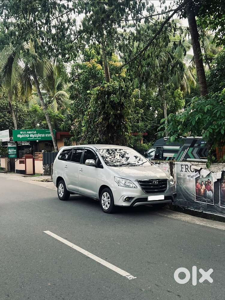 Toyota Innova 2006 Diesel Well Maintained