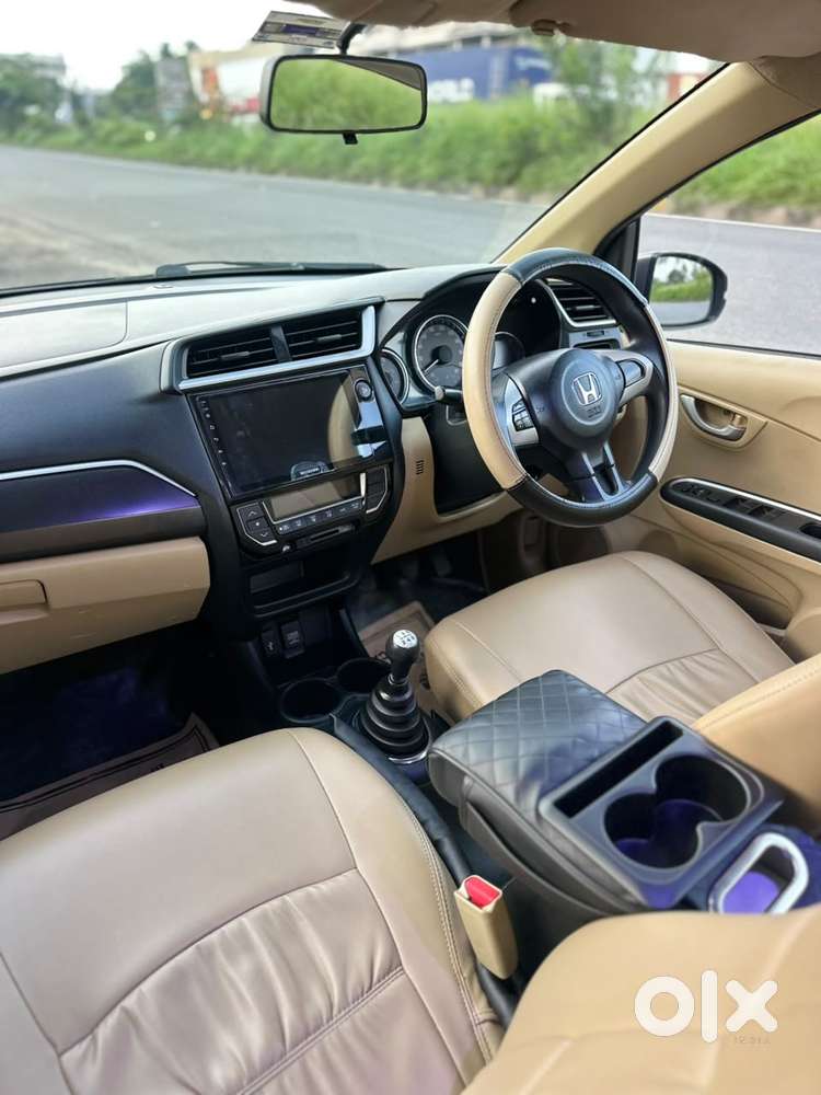 Honda Amaze Sx I Dtec, 2018, Diesel