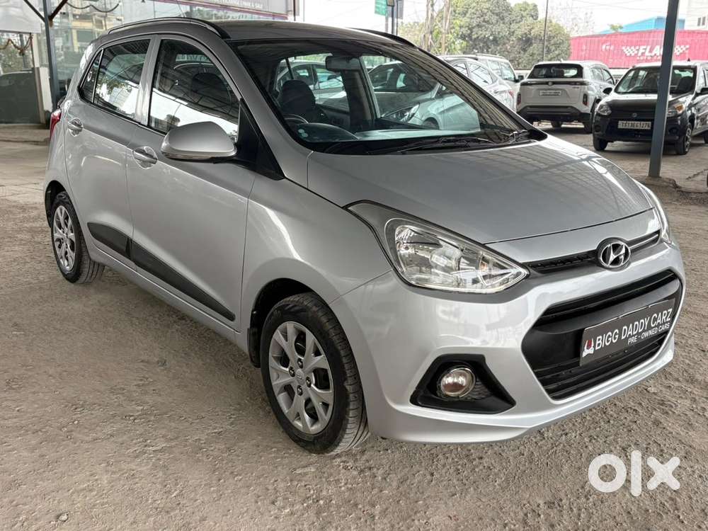 Hyundai Grand I10 Sportz1.2 Crdi, 2015, Diesel