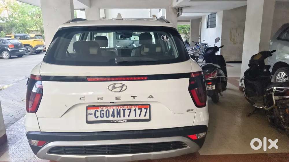 Hyundai Creta 1.5 2022